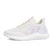 Summer New Casual Flyknit Versatile Mesh Breathable Sports Women's Korean Edition Instagram Thin Single Shoes_vogvips.com