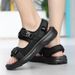 Vietnam 2025 Summer Casual Outerwear Sports Breathable Slippers Men's Sandals_vogvips.com