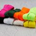 Shoelaces Classic Versatile Trend Widened Flat Shoe Laces Single Layer Solid Color Polyester Fat Shoelaces Shoe Accessories_vogvips.com