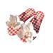 Bohemian Holiday Style Phalaenopsis Shoe Buckle Sweet Temperament Shoe Flower Travel Photo Cave Shoes Sandals Accessories Women_vogvips.com