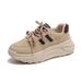 Little White Shoes Female And Female Students Leisure Sports Versatile Board Shoes Street Shooting_vogvips.com