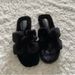Exquisite! Gentle! Old Money Shoes Lightweight Furry For Outdoor Wear Autumn Winter French Style Non-Slip Plush Cotton_vogvips.com