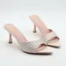 Summer New Style Satin Embroidered Crystal Stiletto Pointed Toe Slip On Sandals For Women Stylish Platform Heel Free_vogvips.com