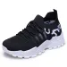 Women's Summer Breathable Sneakers Retro Platform Korean Style Casual Women's Plus Size Shoes_vogvips.com