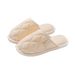 Linen Slippers For Women, All-Season Indoor Non-Slip Soft Sole Silent Sweat-Absorbing Couple's Outdoor Cotton Linen Slippers For Men_vogvips.com