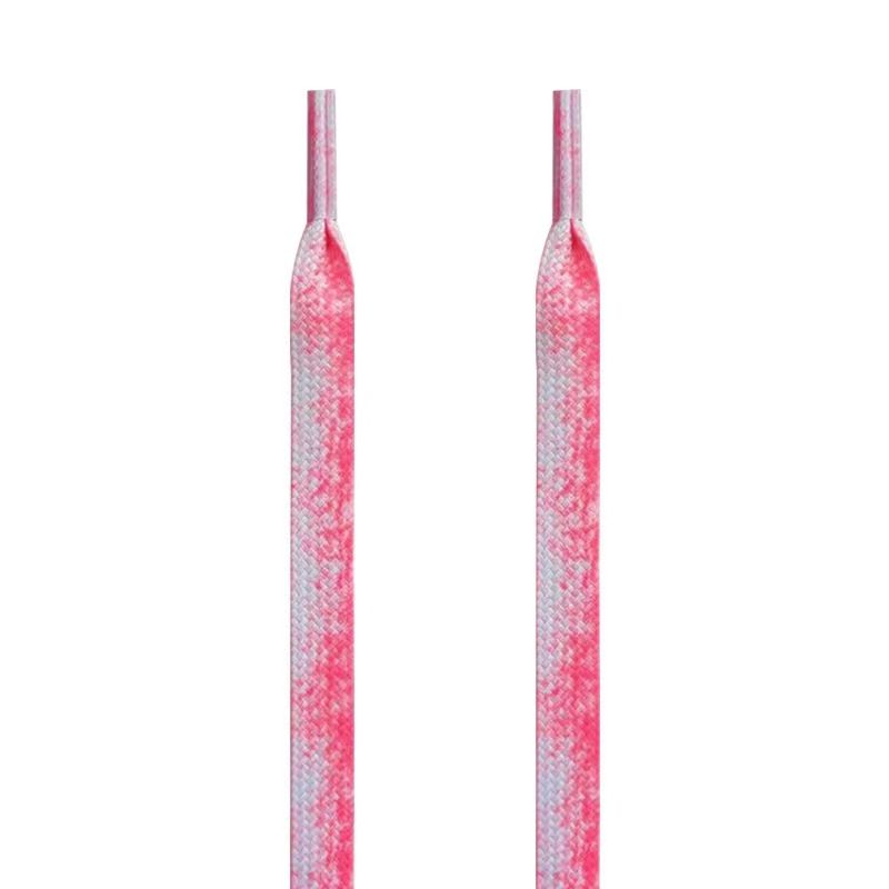 Peach shoelace white powder gradient_vogvips.com