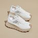 Daddy Shoes Female Student Sports Thick-soled Heightening Shoes Casual Mesh Breathable_vogvips.com