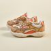 Daddy Shoes Female Student Sports Running Casual Mesh Breathable Shoes_vogvips.com
