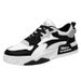 Men's Shoes Men's Versatile White Shoes Platform Sports Casual Board Shoes Daddy Trendy Shoes_vogvips.com
