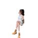 Grape Mom Autumn New Martin Short Lace-up Women's Bumblebee Thick Heel Round Toe Boots_vogvips.com