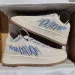 Instagram Trendy Car Ing Male Niche Low Top Sports Student Retro Casual Shoes, Black Size_vogvips.com