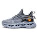 Net surface super lightweight breathable casual sports shoes stretch increase daddy shoes man_vogvips.com