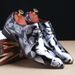 2559 【 People's Collection 】 British Plus Size Pointed Men's Hairstylist, Nightclub Shoes, Korean Version Trendy Patent Hairstylist, Shoes,_vogvips.com