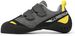 Men's Wall Climbing Shoes, Non-Slip Double-Strap Bouldering Sport Shoes Breathable Rock Climbing Shoes For Adult_vogvips.com