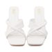 Women's Shoes Summer New Square Toe Low Heel Sexy Sandals For Wear Outside, Versatile Fashion Stiletto Heel Plus Size Black Slippers_vogvips.com