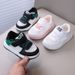 SHLIANG Children's Board Shoes Baby Walking Shoes Baby Sandals Hollowed Out Summer Boys Girls Breathable Casual Sports Shoes Y0645_vogvips.com
