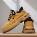 Hiking Boots Autumn New Korean Style Versatile Casual Lightweight Thick Sole Wear-resistant Fashion Men's Shoes_vogvips.com