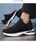 Sky Heightening Shoes Men's Cm With Flying Weaving Sports Casual Shoes Men's Shoes_vogvips.com