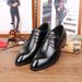 Top Layer Cowhide Genuine Business British Single Shoes, Men's Casual Breathable And Odor Resistant Leather Shoes_vogvips.com