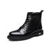 European Warm Series Trendy Brand Martin Mid-Cut High Street Style, Fashionable British Boots, Genuine Leather Work Boots For Men, Winter_vogvips.com
