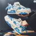 2026 For Summer, Youth Niche Design Sports Sneakers, Men's Trendy Versatile Casual Shoes With Height Increase_vogvips.com