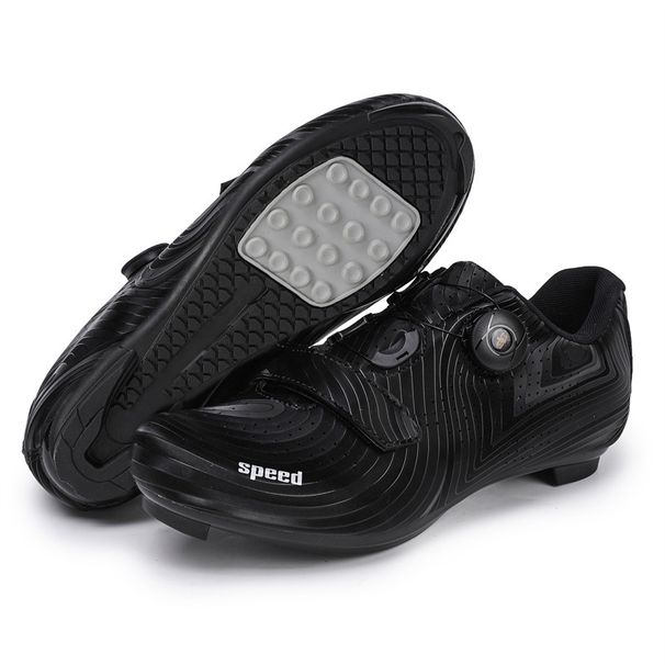 Men's And Women's Outdoor Cycling Shoes Breathable Road/mountain Nylon Outsole Bike Lock_vogvips.com