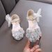 New Style Ladies Baby Girls Girls Princess Diamond Single Shoes Leather Shoes Dance Performance Shoes_vogvips.com