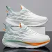 Durable Fashion Sneaks Featuring Patchwork Applique Details Secure Grip Tread Pattern | Available Styles Include_vogvips.com
