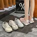 Little White Shoes Female And Female Students Leisure Sports Versatile Board Shoes Street Shooting_vogvips.com