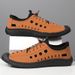 Euro Step Summer Rubber Sole Sandals Men's Business Casual Middle-aged Dad Non-slip Driving Shoes Men_vogvips.com