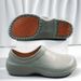 Men's Non-porous Clogs, Non-slip, Waterproof, Closed-back Sandals, Casual Versatile Shoes For Chefs, Hotel And_vogvips.com