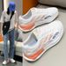 Low Cut Mesh For Children New Summer Breathable Casual Women's Soft Soled Sports Running Shoes_vogvips.com