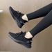 Flyknit Meh Port For Women In Pring, Ummer, Autumn , New Breathable And Veratile Caual Oft Ole Running_vogvips.com