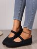 2025 New Children's Women's Breathable Large Size Middle Aged And Elderly Soft Soled Mom's Shoes Women_vogvips.com