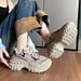 Trendy Summer New Dad Women's Tank Hot-Selling Casual Internet Celebrity Shoes BN8806_vogvips.com