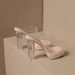 Thick Sole Stunning Waterproof Platform Sandals For Women With Chunky 2025 Summer New Transparent Crystal High Heels_vogvips.com