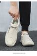 Men's Shoes - 2026 Summer New Style - Versatile Men's Breathable Canvas Shoes For Sports And Casual Wear_vogvips.com