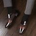 Premium Breathable Mesh Formal Men's Dress Shoes - Classic Black & Brown Oxfords For Business & Casual Wear (Sizes 39-47)_vogvips.com