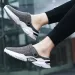 Platform Sandals Designer Mesh Mules Breathable Padded Beach Slippers 2024 Slip On Lightweight Men Sneakers_vogvips.com