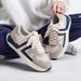 Live Streaming Sports Women's Fashionable Casual Running Spring And Autumn New Styles, Lightweight Dad Shoes, Breathable_vogvips.com