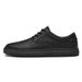 Men's Shoes Hand-scratched Two-layer Cowhide Comfortable And Breathable Invisible Inner Height-increasing Sports Shoes Board Shoes_vogvips.com