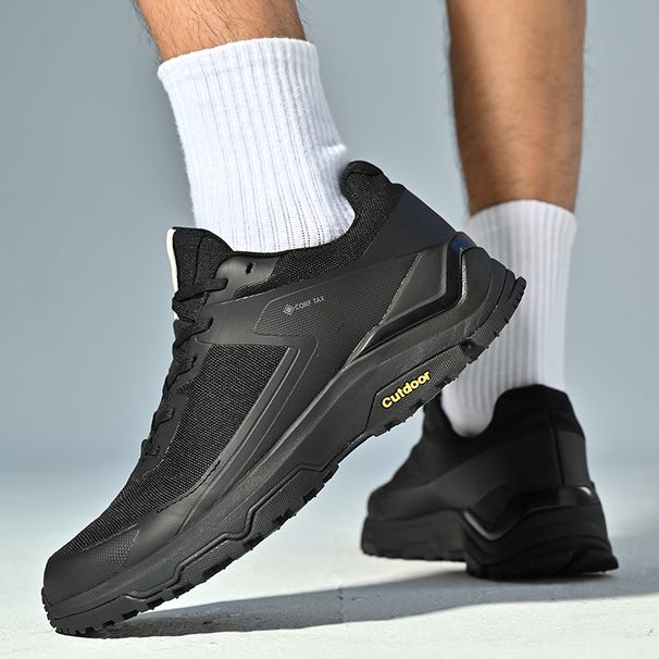 Outdoor Hiking Shoes Men's Sneakers Off-road Running Shoes_vogvips.com
