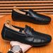 SHLIANG Men Shoes Loafers Casual Shoes Men Comfortable Driving Shoes Sneakers Male Designer Footwear S078A_vogvips.com