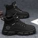 New Men's British Style Work Dress Motorcycle Mountaineering Casual Shoes Fashion 39-44_vogvips.com