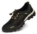 Men Casual Sports Sneakers Shock Absorbing Sole Breathable Training Footwear_vogvips.com