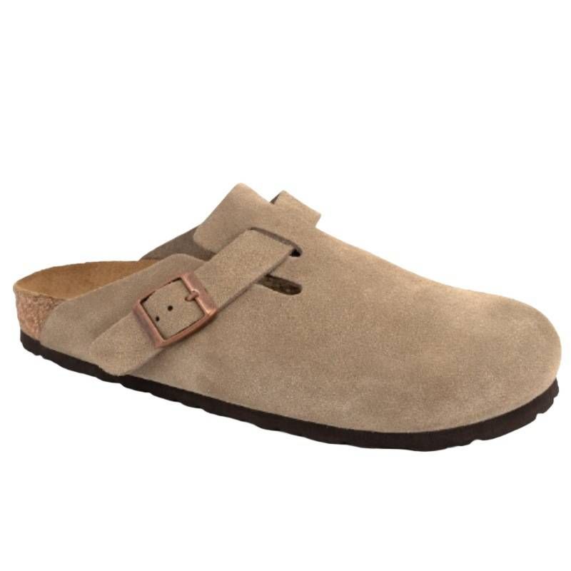 Women's-Inspired Open-Back Clogs | Slip-On Mule Shoes With Soft Footbed | Comfortable & Stylish House Slippers For Everyday Wear_vogvips.com