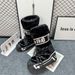 In Stock High-Quality Ski Tube Thick Sole Fleece Lined Thickened Snow Moon Boots Cotton Shoes Winter High Simple_vogvips.com