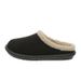 Women's Shoes Retro Style Fur Slippers Closed Toe Half Slip Shoes For Women New Flat Soled Ladies Plus Velvet Snow Boots Women's Shoes_vogvips.com