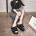 Fashion Men's Slippers Sandals Unisex Summer Women Casual Sports Outdoor Beach Comfortable Shoes 2023_vogvips.com