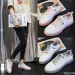 lace-up Women Comfort Pu Sneakers Leather Casual Shoes Woman White Sneaker Womens Flats Atillas Mujer Tenis Feminino_vogvips.com